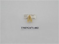 藏品(鉤弧紋豔苔蛾)的圖片